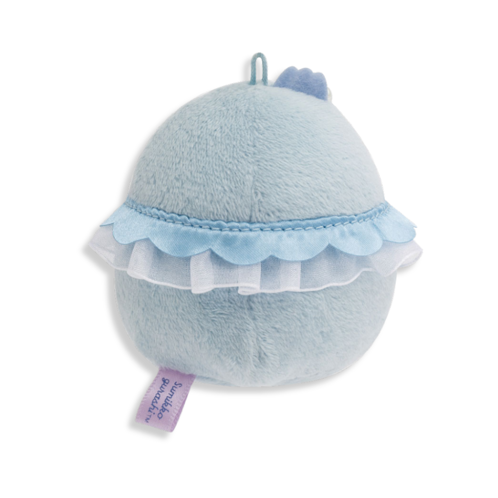 Sumikko Gurashi Real Penguin Plush Keychain