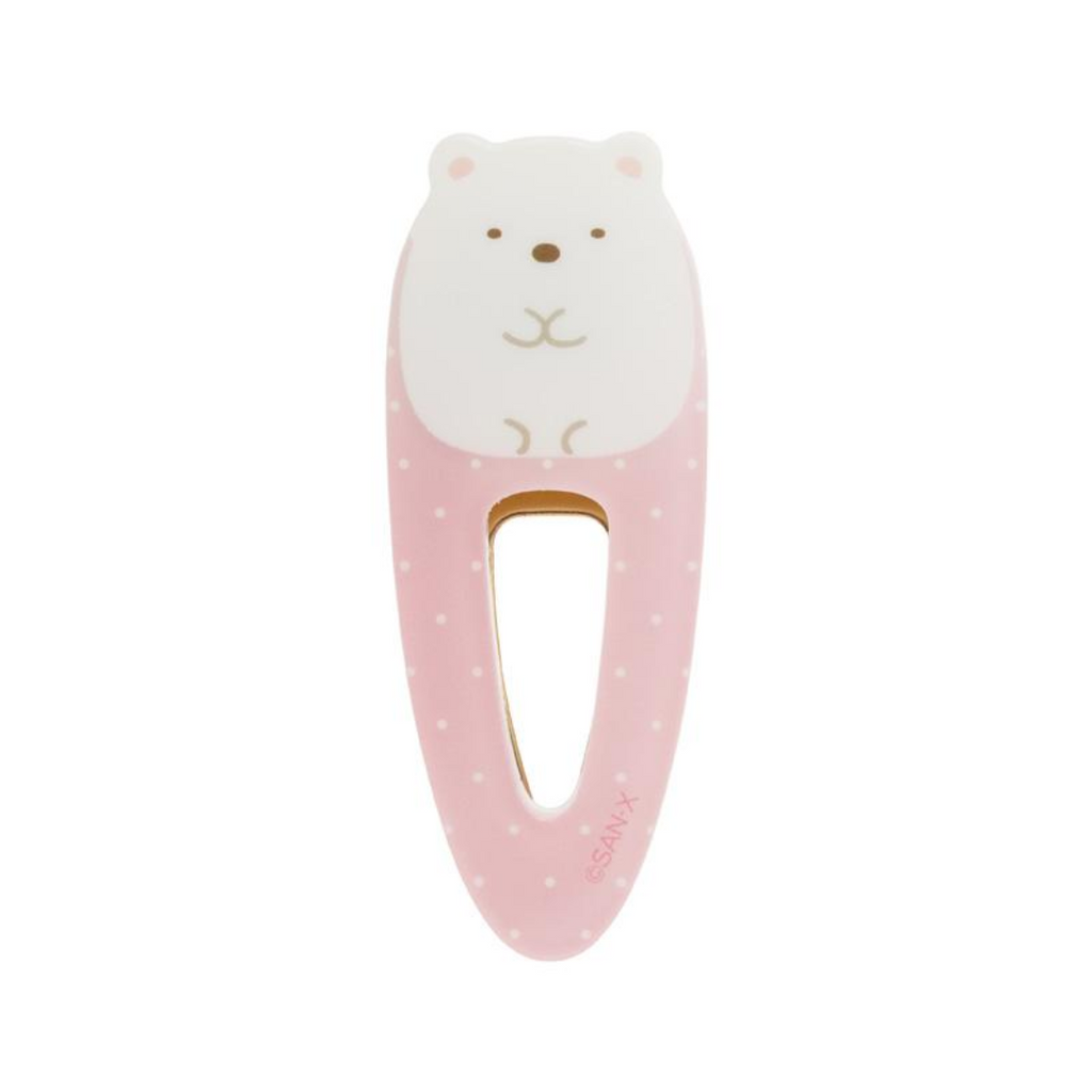 Sumikko Gurashi Shirokuma Hair Clip
