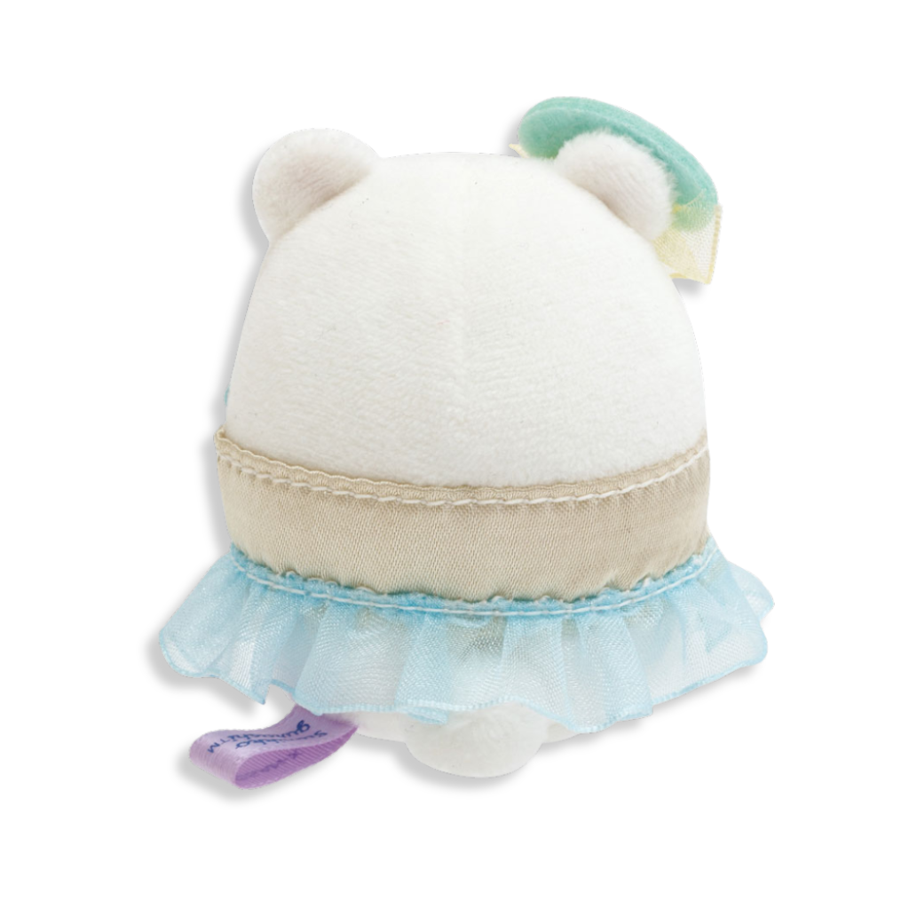 Sumikko Gurashi Shirokuma SS Plush 6.5cm