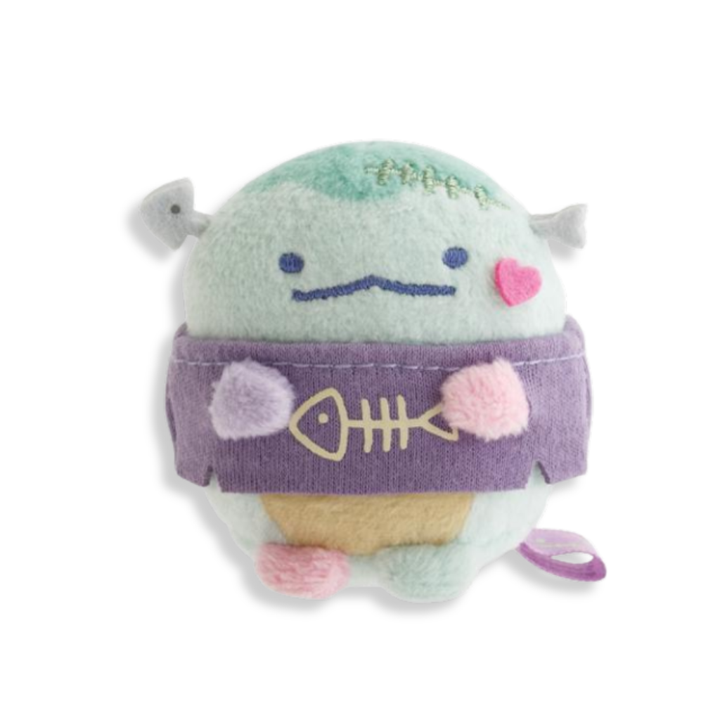 Sumikko Gurashi Spooky Halloween Tenori Plush Toy (Random Pick) - Tokage