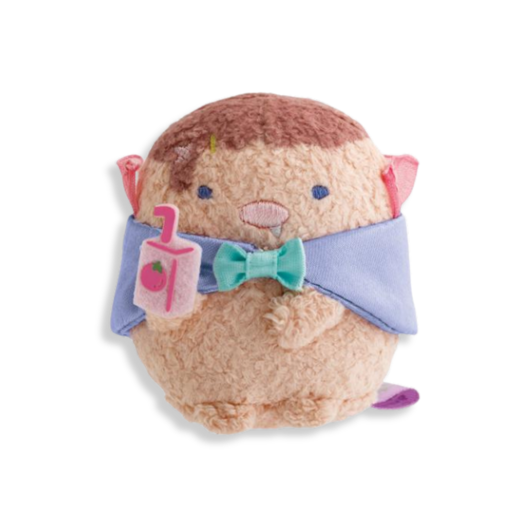 Sumikko Gurashi Spooky Halloween Tenori Plush Toy (Random Pick) - Tonkatsu