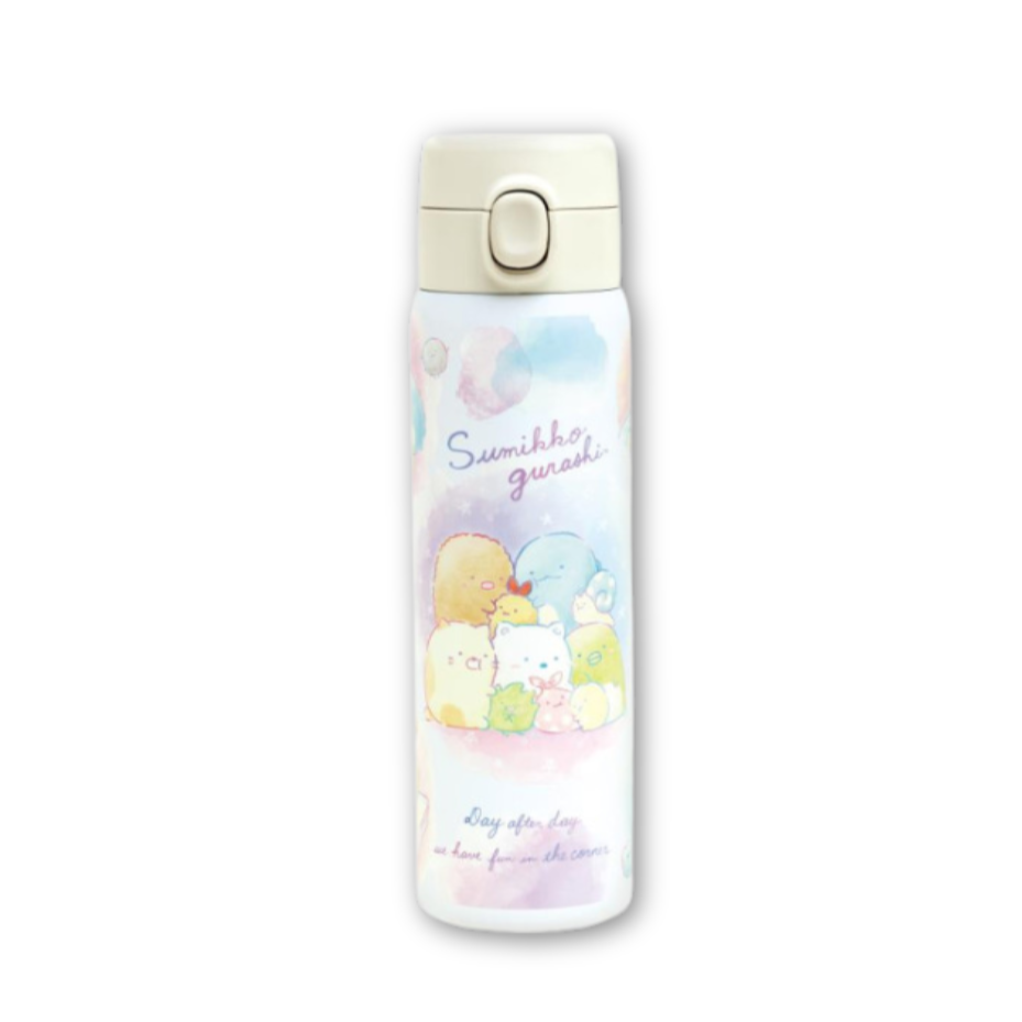 Sumikko Gurashi Stainless Steel Bottle 480ml