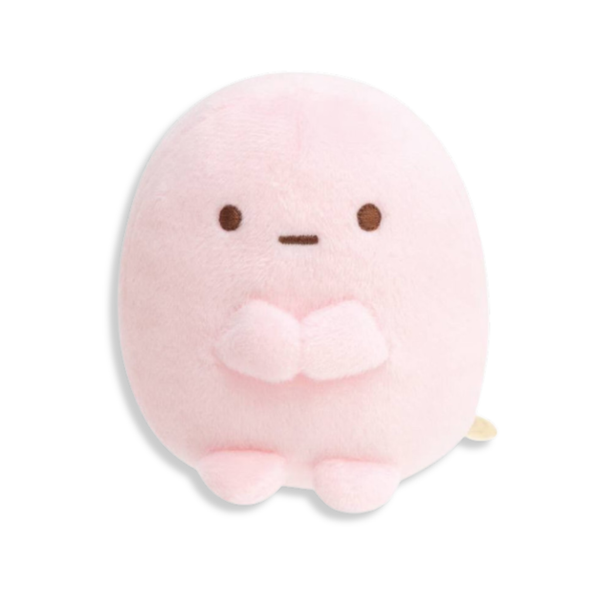 Sumikko Gurashi Tapoka Pink S Plush 9cm