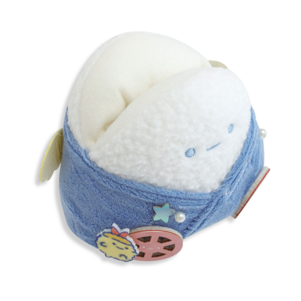 Sumikko Gurashi Tenmusu Stage Plush 3