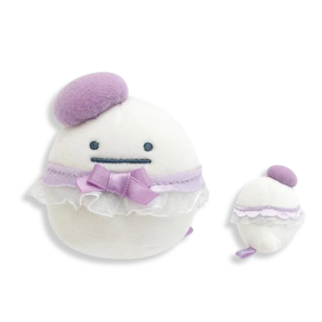 Sumikko Gurashi Tenori Plush Toy 2025 5-6cm (Random Pick) - Obake
