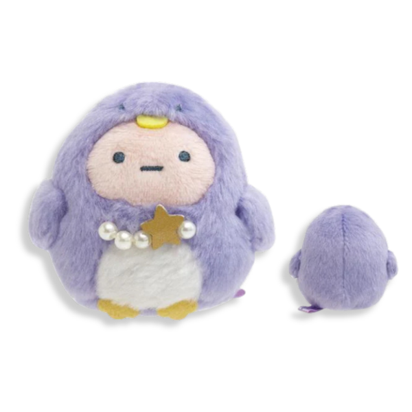 Sumikko Gurashi Tenori Plush Toy 2025 5-6cm (Random Pick) - Tapioka