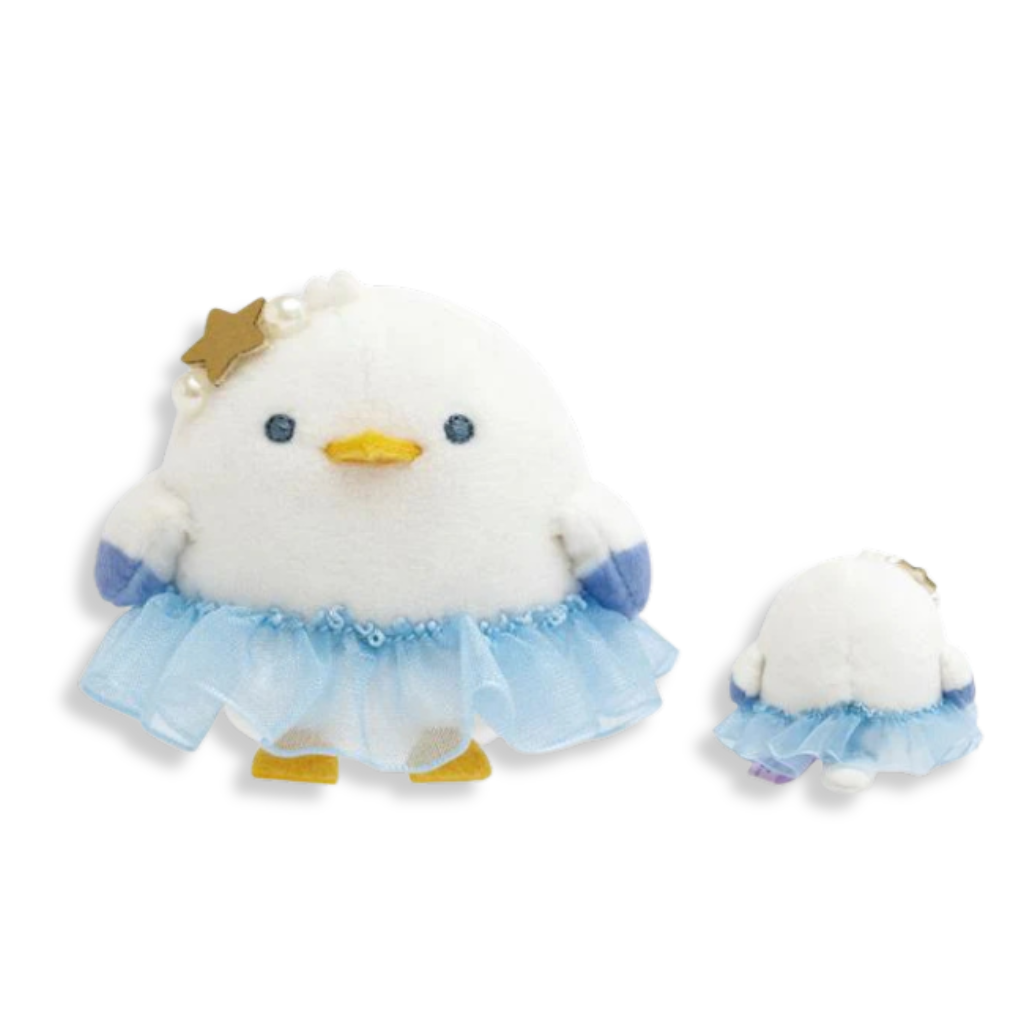 Sumikko Gurashi Tenori Plush Toy 2025 5-6cm (Random Pick) - Umineko