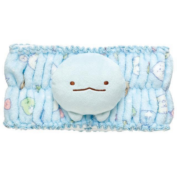 Sumikko Gurashi Tokage Fluffy Hair Band