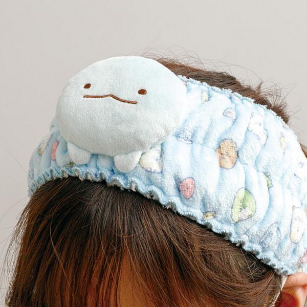 Sumikko Gurashi Tokage Fluffy Hair Band