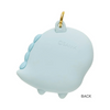 Sumikko Gurashi Tokage & Nisetsumuri Mascot Keychain