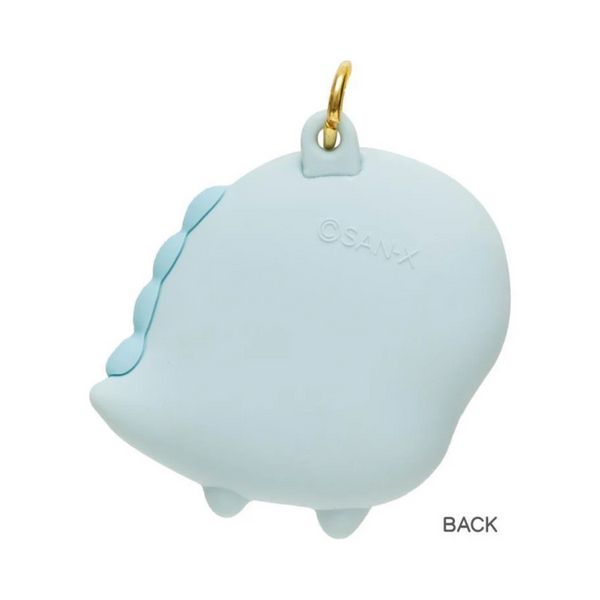 Sumikko Gurashi Tokage & Nisetsumuri Mascot Keychain