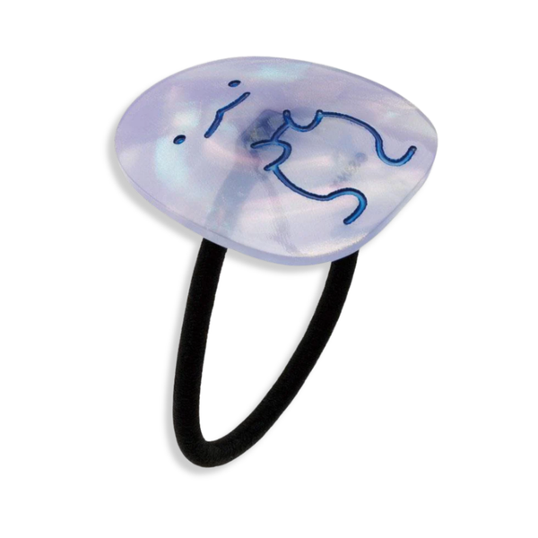 Sumikko Gurashi Tokage Pearl Acrylic Mascot Hair Tie