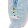 Sumikko Gurashi Tokage Plush Pass Case with Reel
