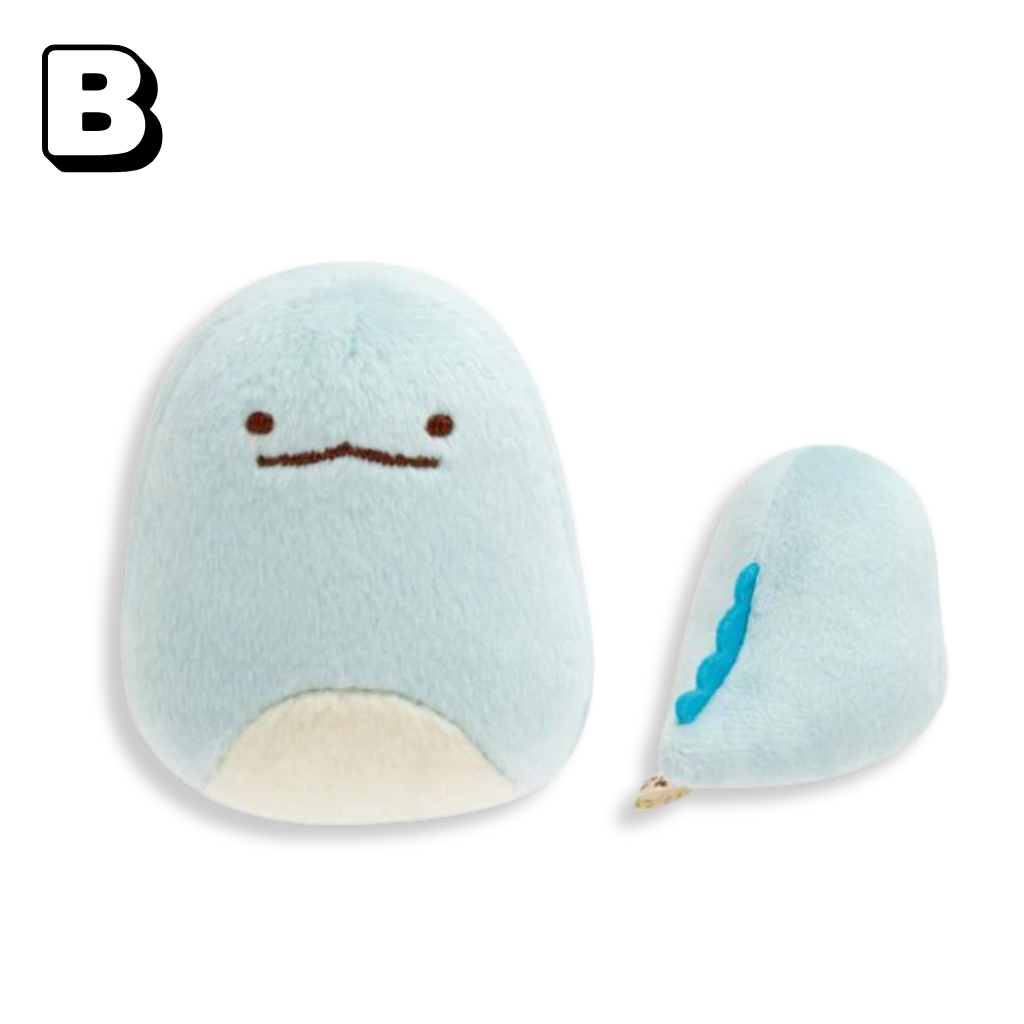Sumikko Gurashi Tokage What if Sumikko Evolved? Tenori Plush (Random Pick)