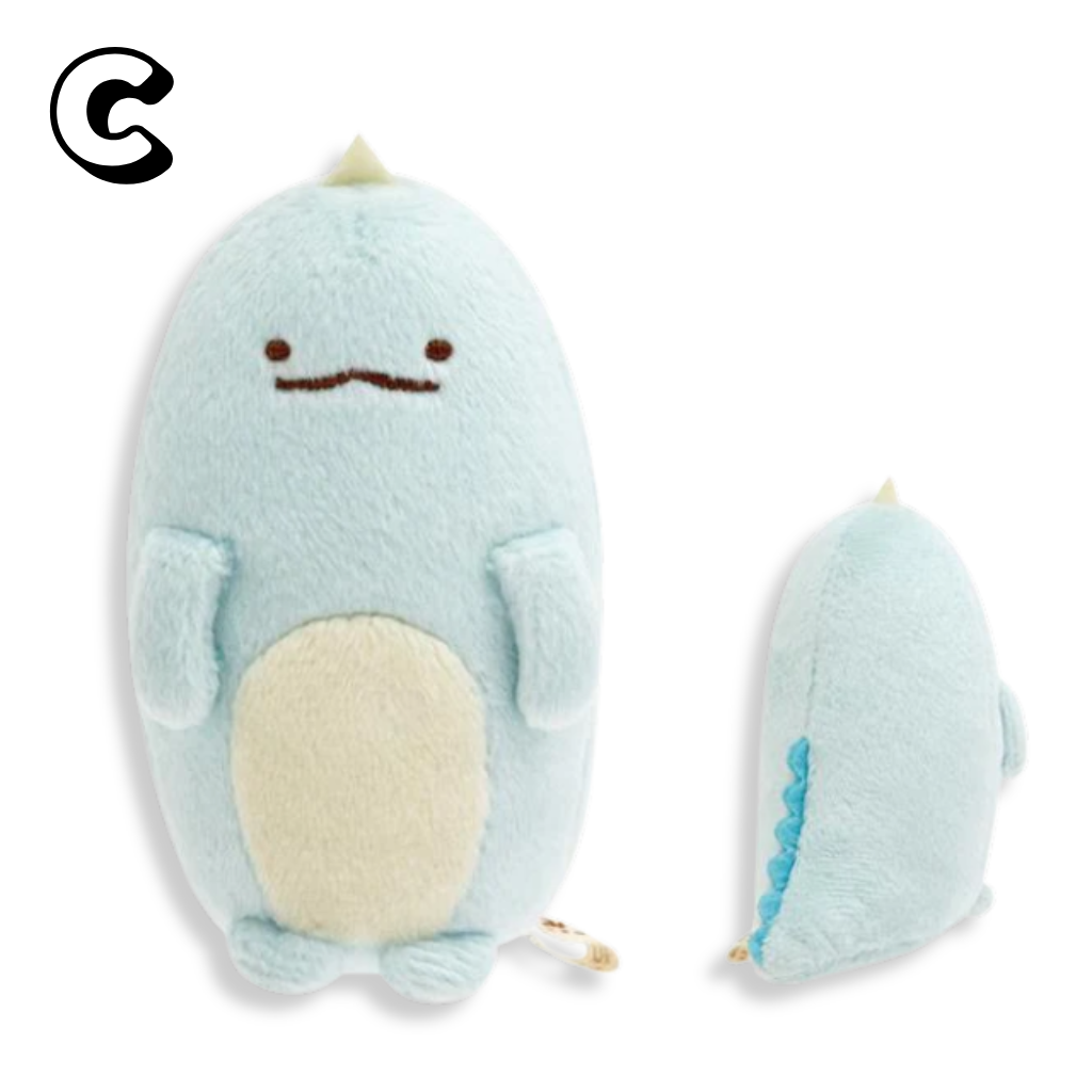 Sumikko Gurashi Tokage What if Sumikko Evolved? Tenori Plush (Random Pick)