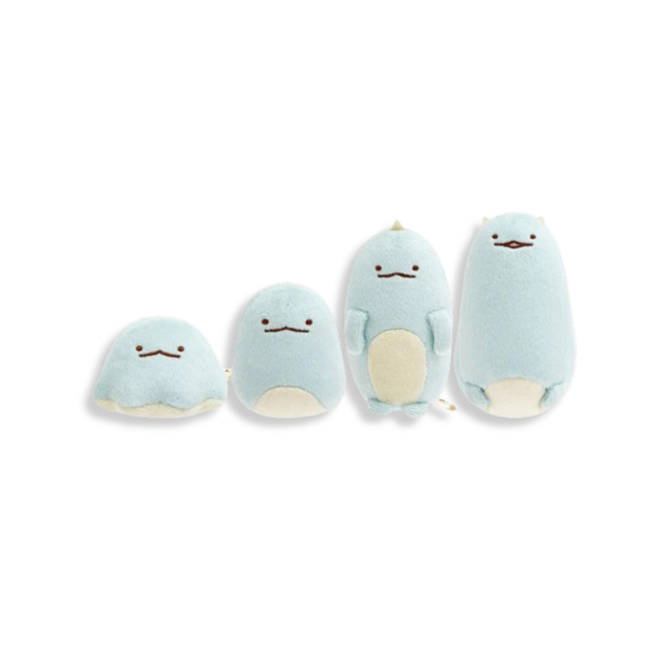 Sumikko Gurashi Tokage What if Sumikko Evolved? Tenori Plush (Random Pick)