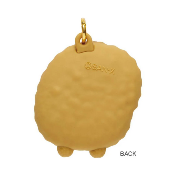 Sumikko Gurashi Tonkatasu & Ebifurai No Shippo Mascot Keychain