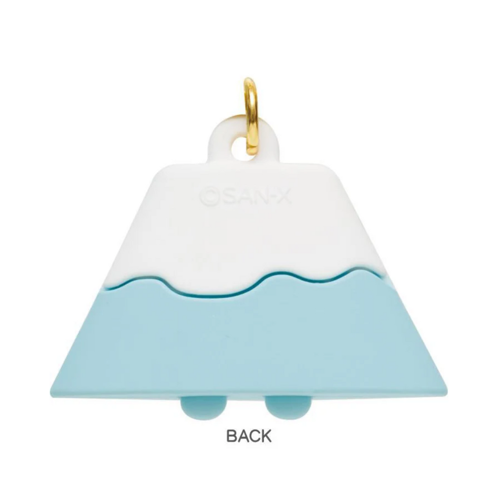 Sumikko Gurashi Yama & Tapioca Mascot Keychain