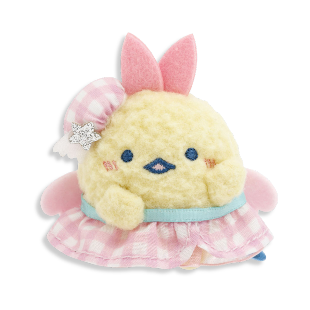 Sumikko Gurashi Yumemiru Shippos Tenori Plush Ebiten no Shippo