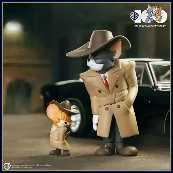 Tom and Jerry Warner Bros 100th Anniversary Blind Box