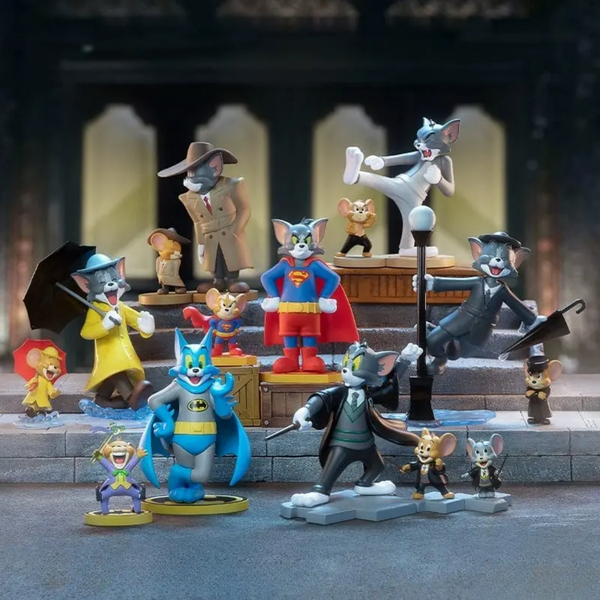 Tom and Jerry Warner Bros 100th Anniversary Blind Box
