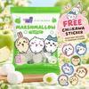 Twinkle Glory Chiikawa Marshmallow Green Apple Flavour
