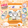 Twinkle Glory Chiikawa Marshmallow Orange Flavour