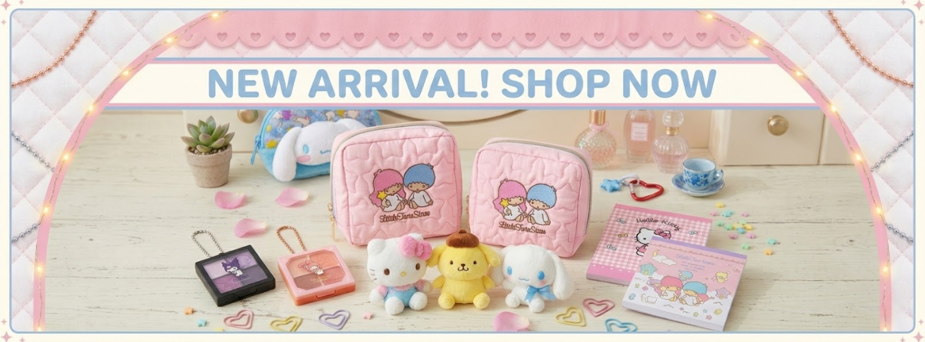 Twinkle Glory New Arrival