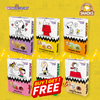 Twinkle Glory Peanuts Snoopy Assorted Mochi Buy 1 Get 1 Free