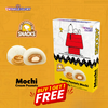 Twinkle Glory Peanuts Snoopy Assorted Mochi Buy 1 Get 1 Free
