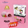 Twinkle Glory Peanuts Snoopy Assorted Mochi Buy 1 Get 1 Free