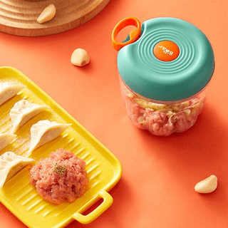 Bear Manual Food Chopper 900ml CX - D0005 - Twinkle Glory