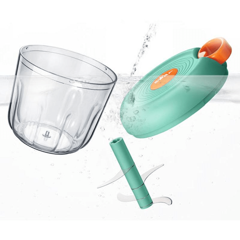 Bear Manual Food Chopper 900ml CX - D0005 - Twinkle Glory