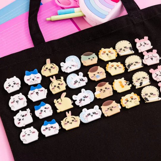 Chiikawa Acrylic Pin Badge - Twinkle Glory