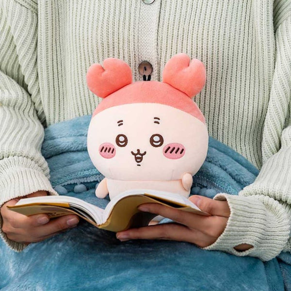 Chiikawa Furuhonya Mochi Plush 22cm - Twinkle Glory