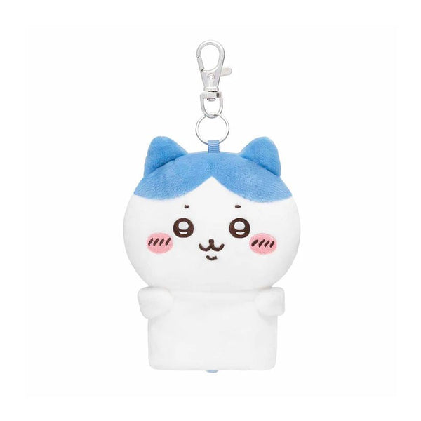 Chiikawa Hachiware Plush Retractable Keycover - Twinkle Glory