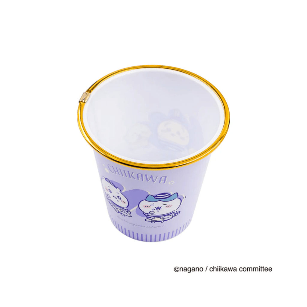 Chiikawa Purple Rice Mini Dust Box - Twinkle Glory