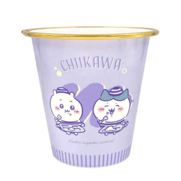 Chiikawa Purple Rice Mini Dust Box - Twinkle Glory