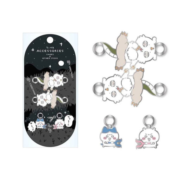Chiikawa Shoe Accessories (Anoko & Subjugation) - Twinkle Glory