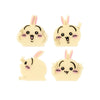 Chiikawa Usagi Acrylic Pin Badge - Twinkle Glory