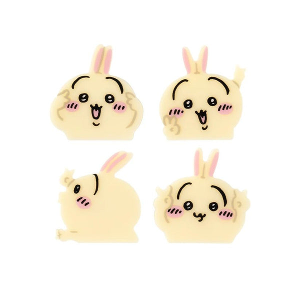 Chiikawa Usagi Acrylic Pin Badge - Twinkle Glory