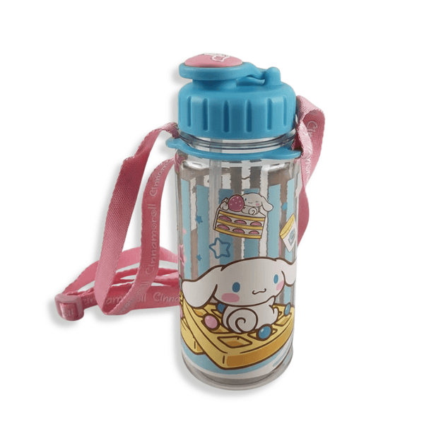 Cinnamoroll Water Bottle 350ml - Twinkle Glory