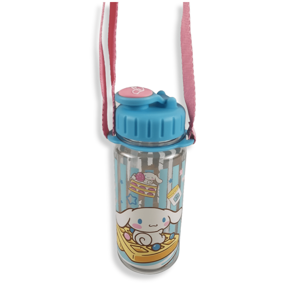 Cinnamoroll Water Bottle 350ml - Twinkle Glory
