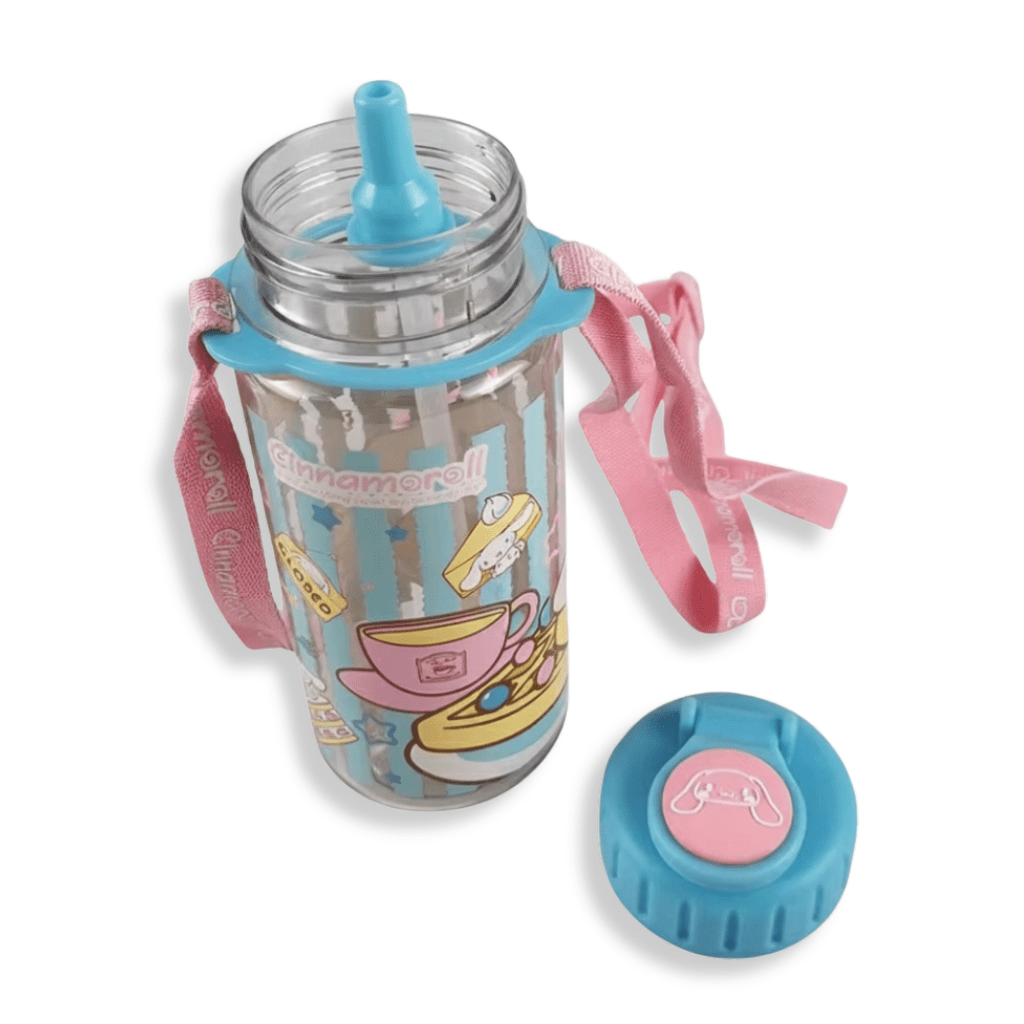 Cinnamoroll Water Bottle 350ml - Twinkle Glory