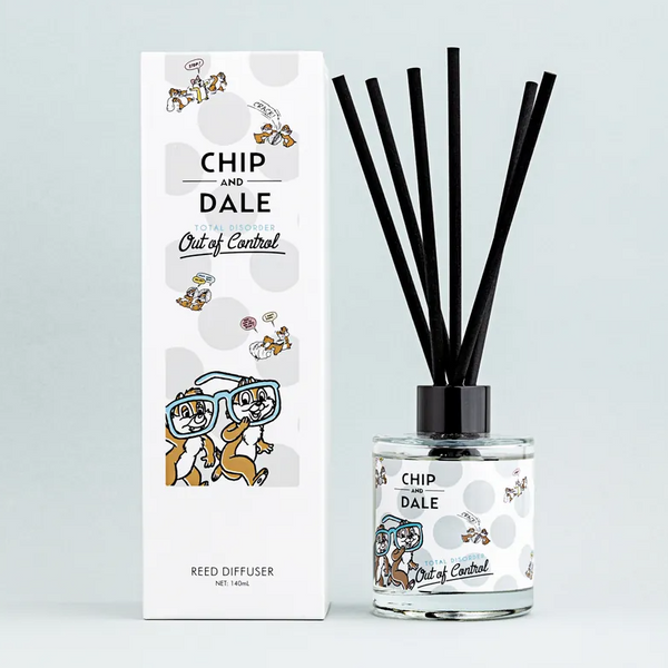Disney Chip 'n' Dale Out Of Control Reed Diffuser