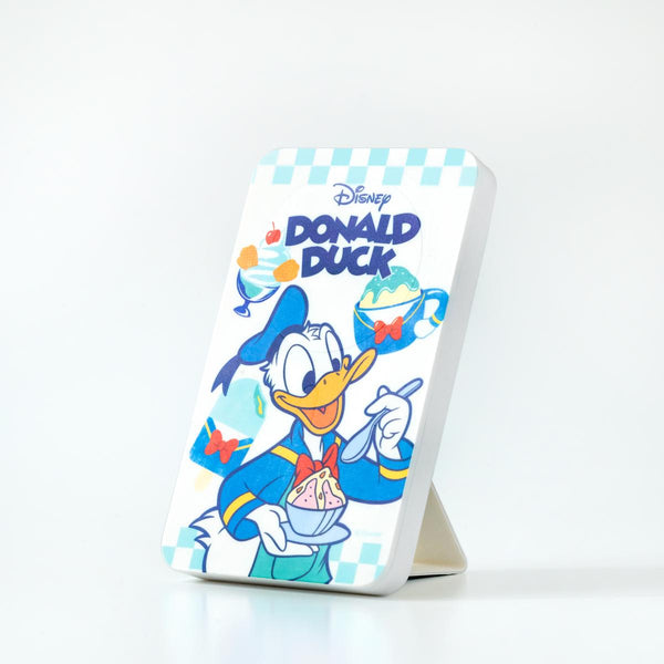Disney Donald Duck 3-in-1 Magnetic Power Bank