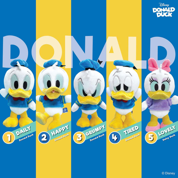 Disney Donald Duck Action Softoy Blind Box