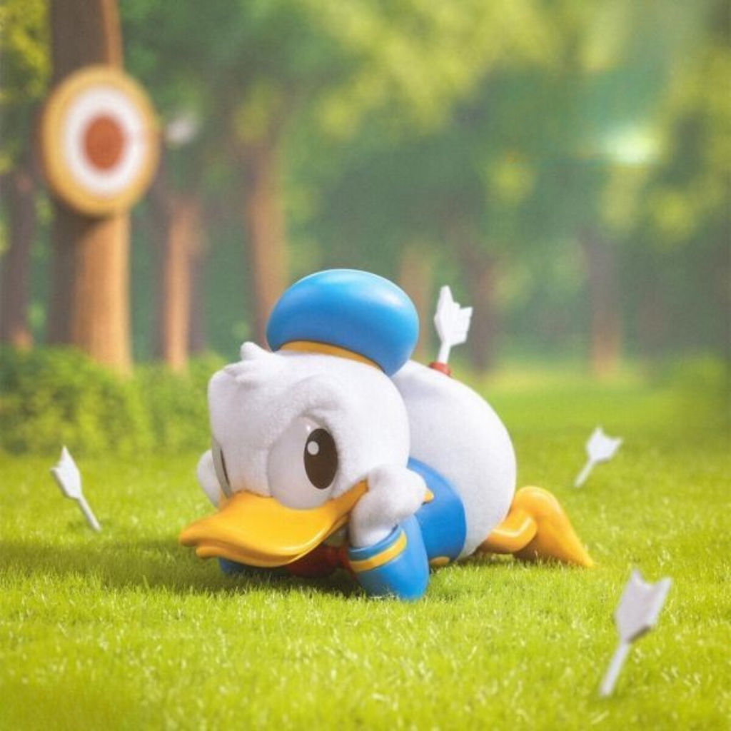 Disney Donald Duck Club Blind Box - Twinkle Glory