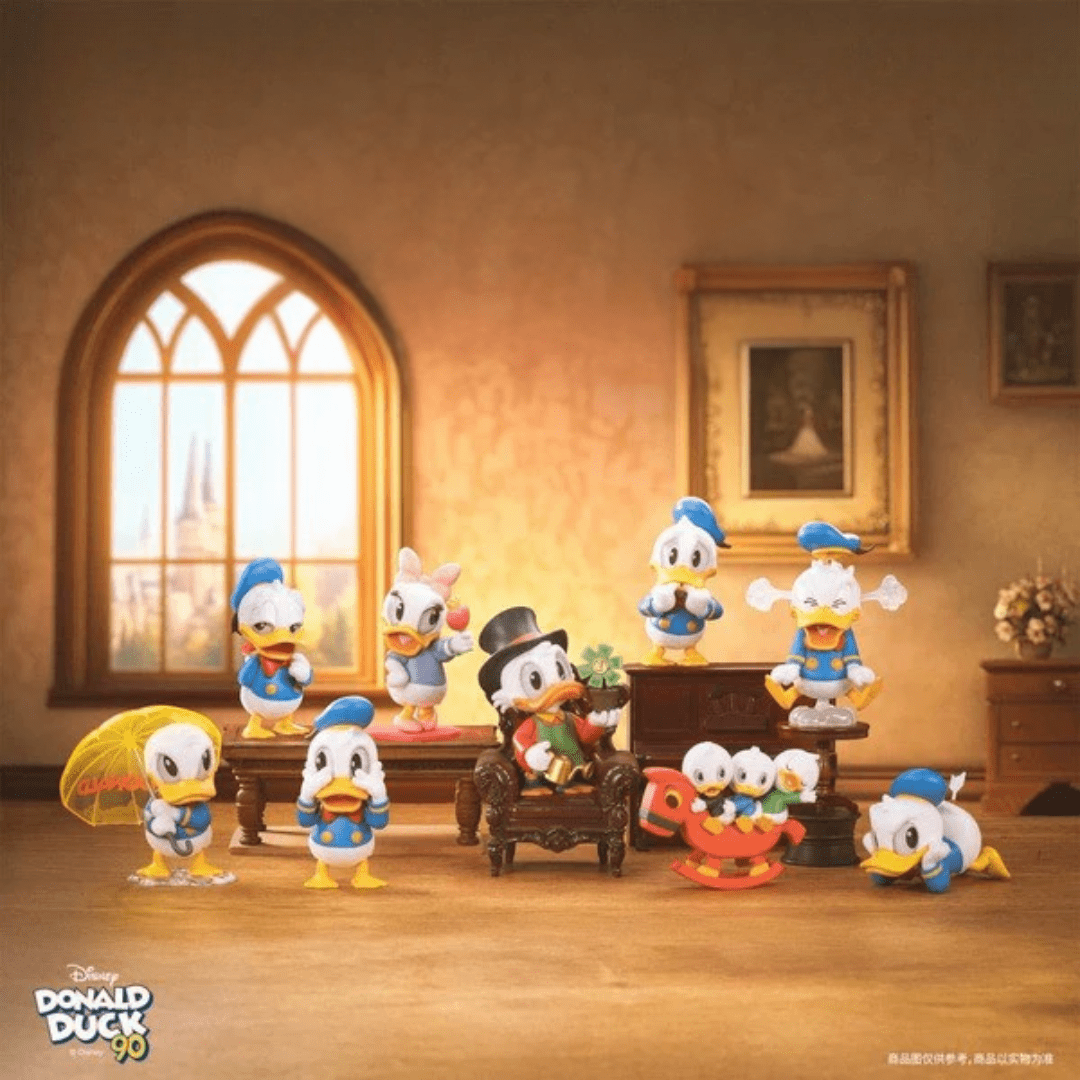 Disney Donald Duck Club Blind Box – Twinkle Glory