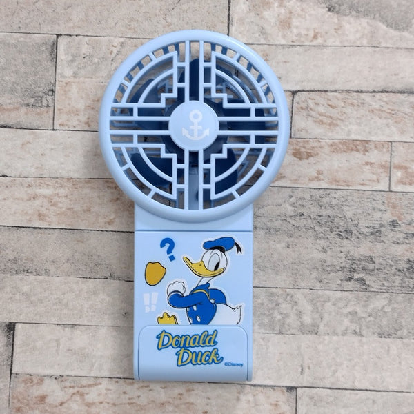 Disney Donald Duck Portable Fan